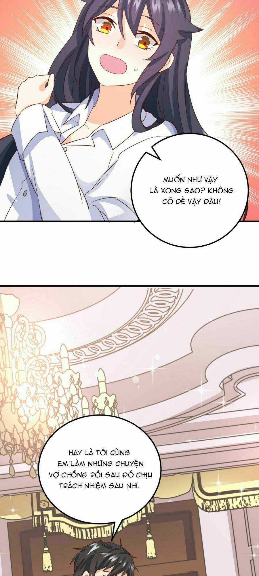 Bá Ái Hãn Thê - Chapter 7 - Trang 12