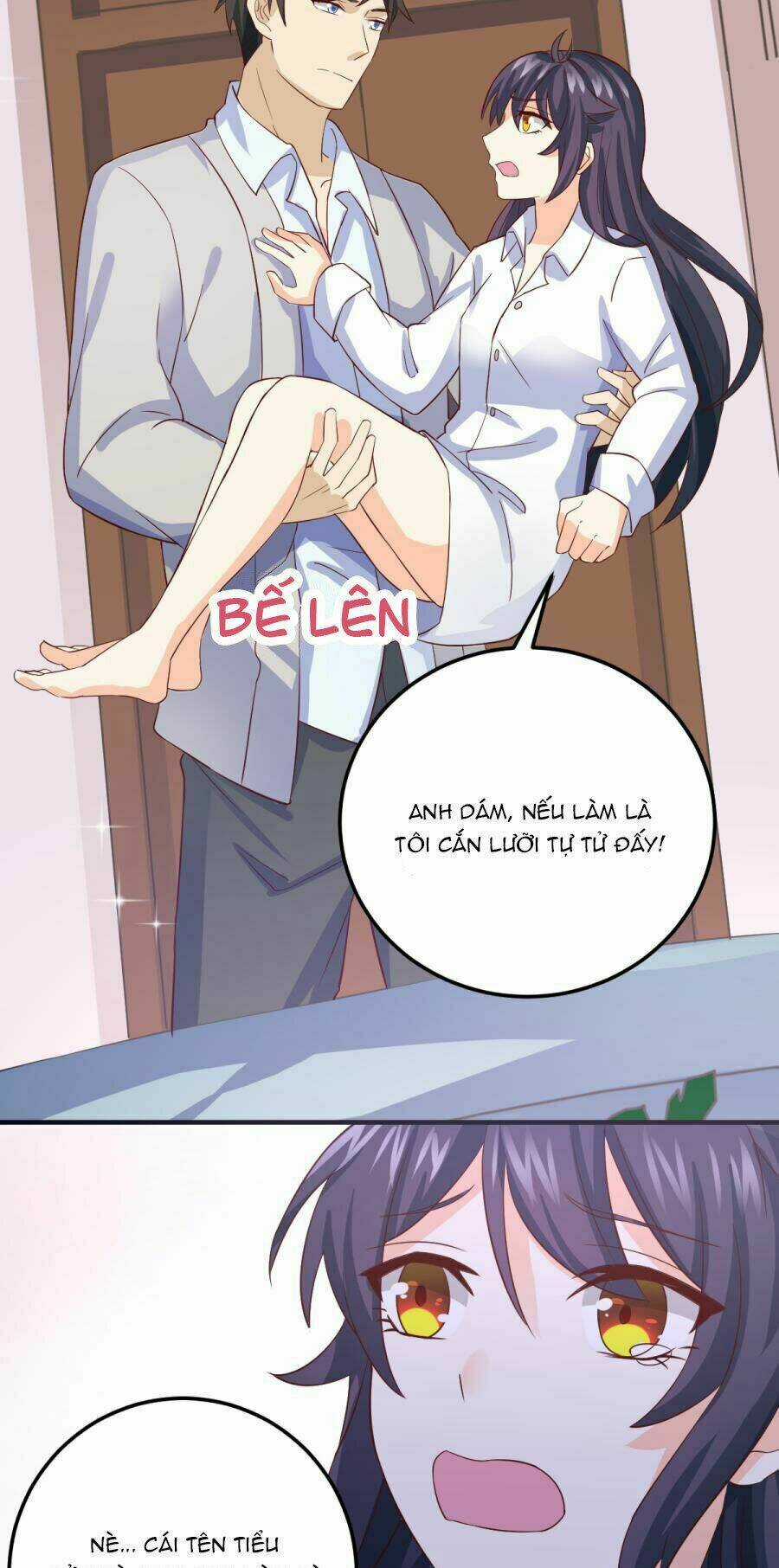 Bá Ái Hãn Thê - Chapter 7 - Trang 13