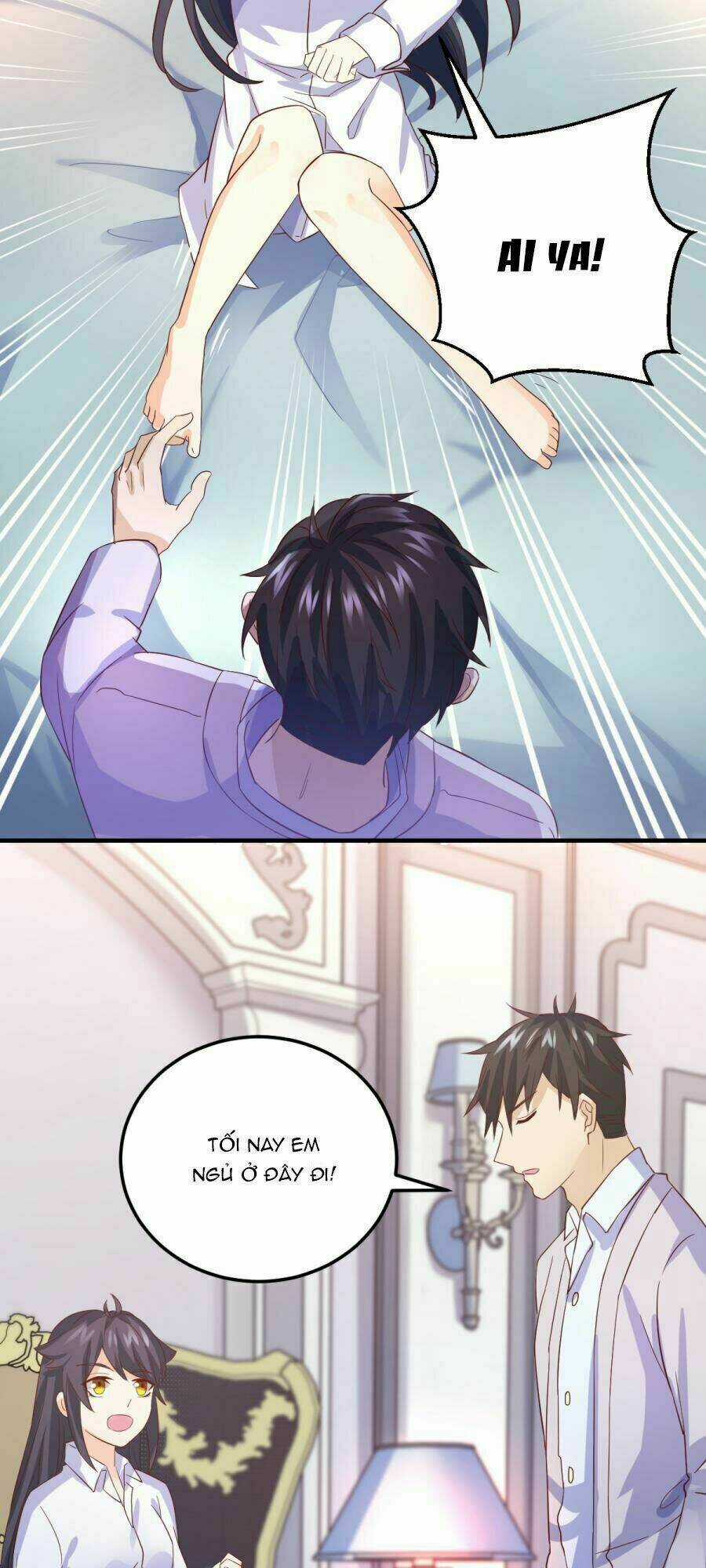 Bá Ái Hãn Thê - Chapter 7 - Trang 16