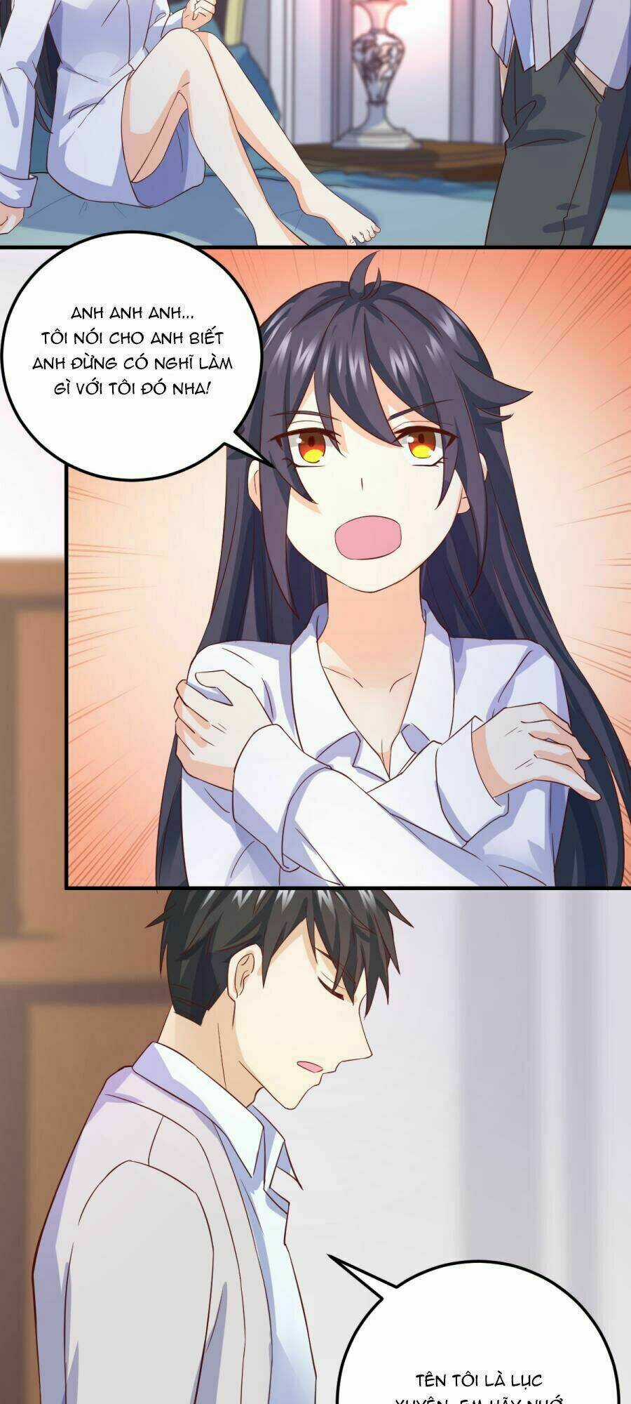 Bá Ái Hãn Thê - Chapter 7 - Trang 17