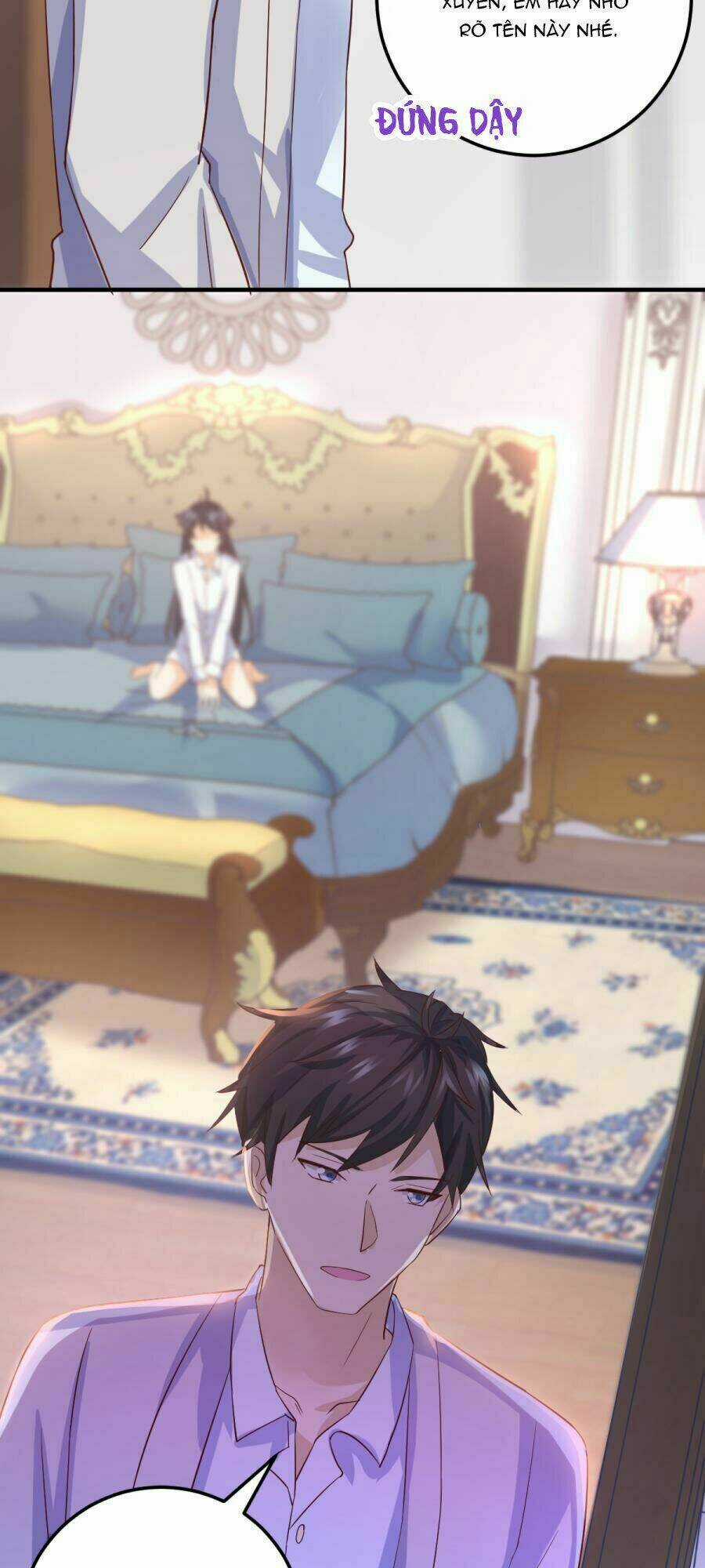 Bá Ái Hãn Thê - Chapter 7 - Trang 18