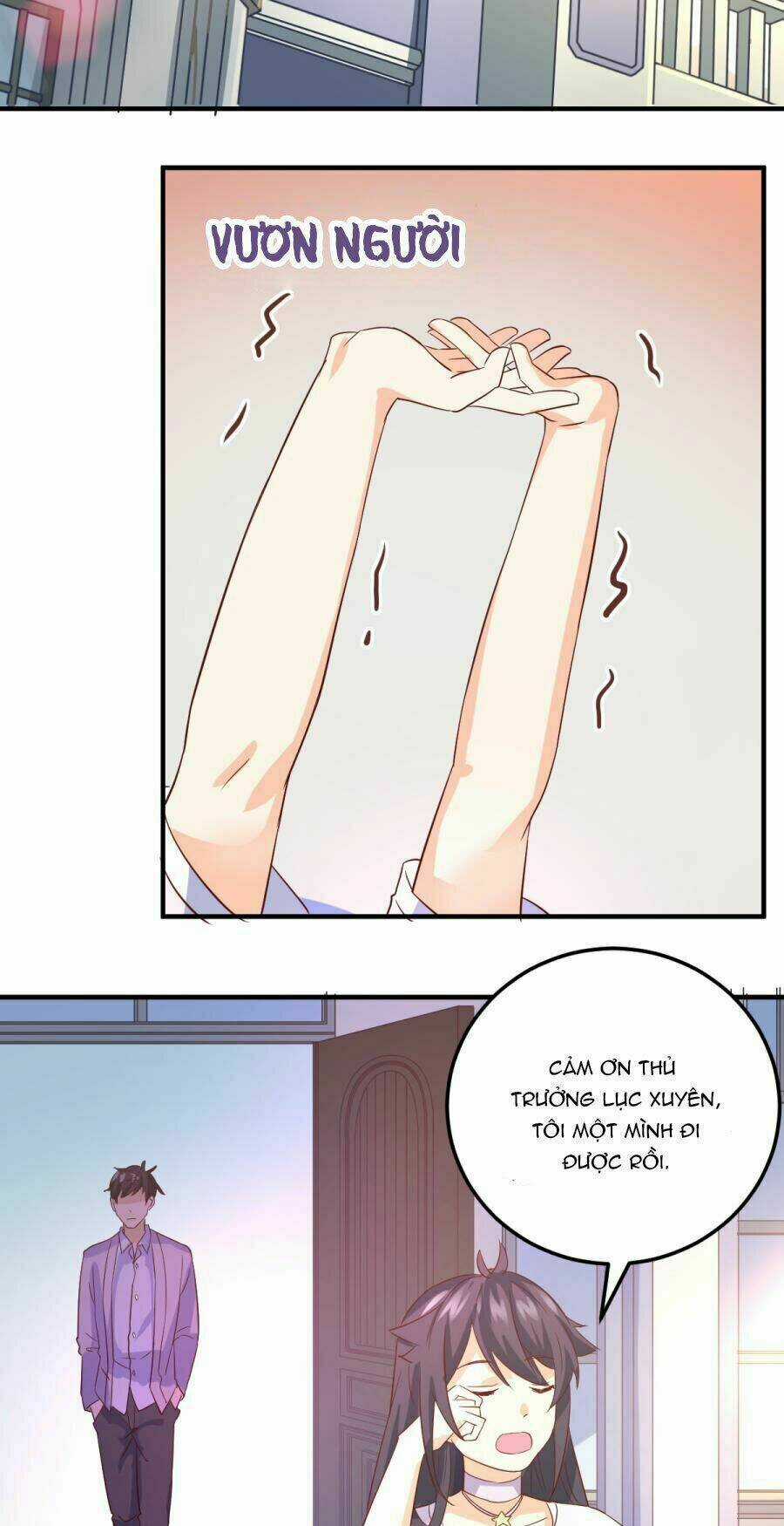 Bá Ái Hãn Thê - Chapter 7 - Trang 20