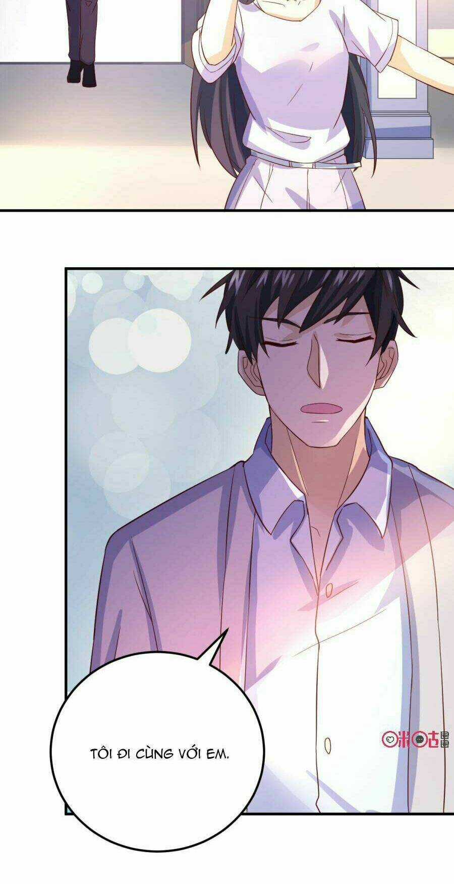 Bá Ái Hãn Thê - Chapter 7 - Trang 21