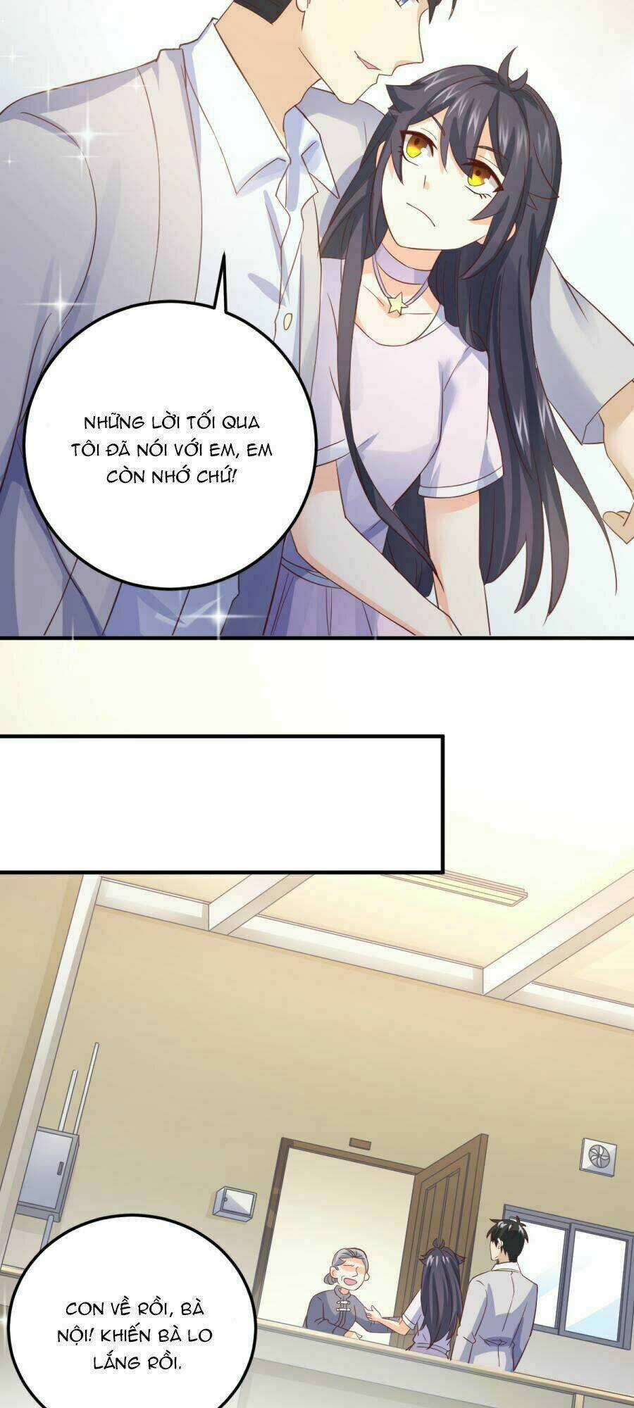 Bá Ái Hãn Thê - Chapter 7 - Trang 23