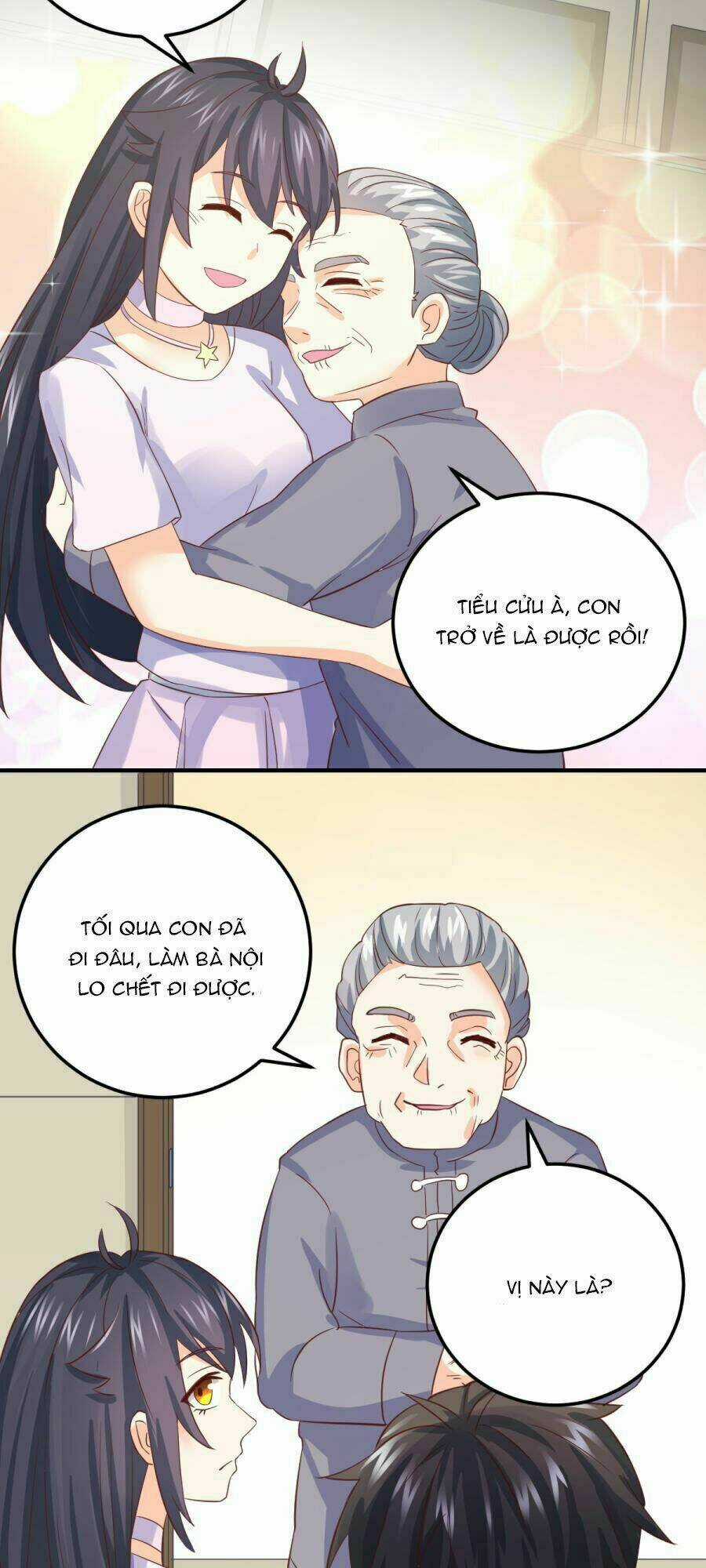 Bá Ái Hãn Thê - Chapter 7 - Trang 24