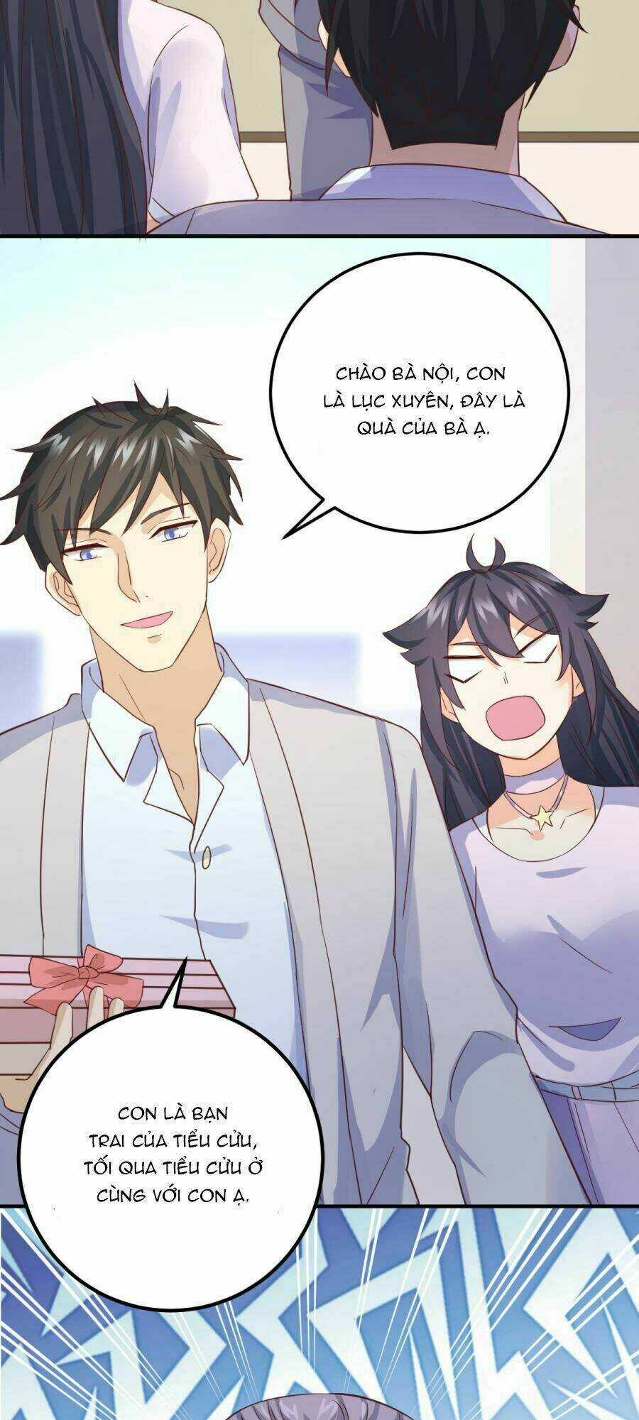 Bá Ái Hãn Thê - Chapter 7 - Trang 25