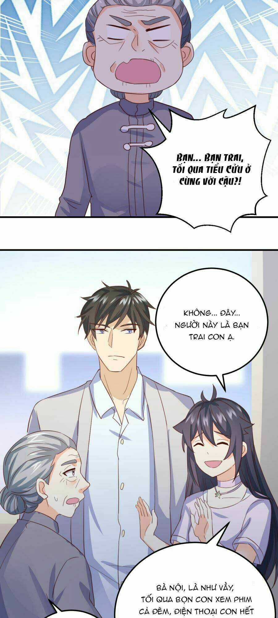 Bá Ái Hãn Thê - Chapter 7 - Trang 26