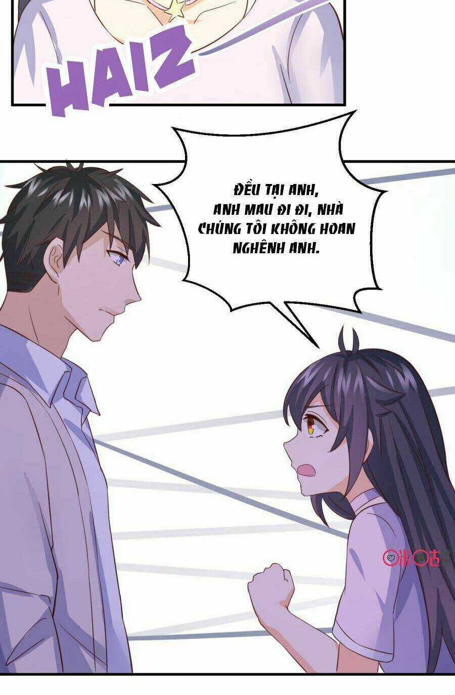 Bá Ái Hãn Thê - Chapter 7 - Trang 28