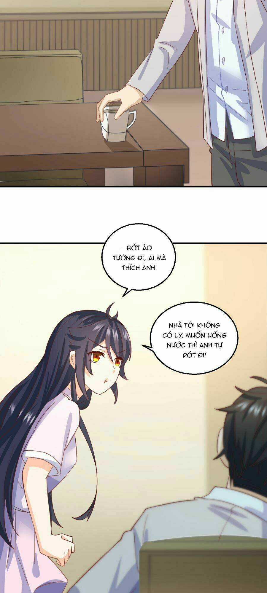 Bá Ái Hãn Thê - Chapter 7 - Trang 30