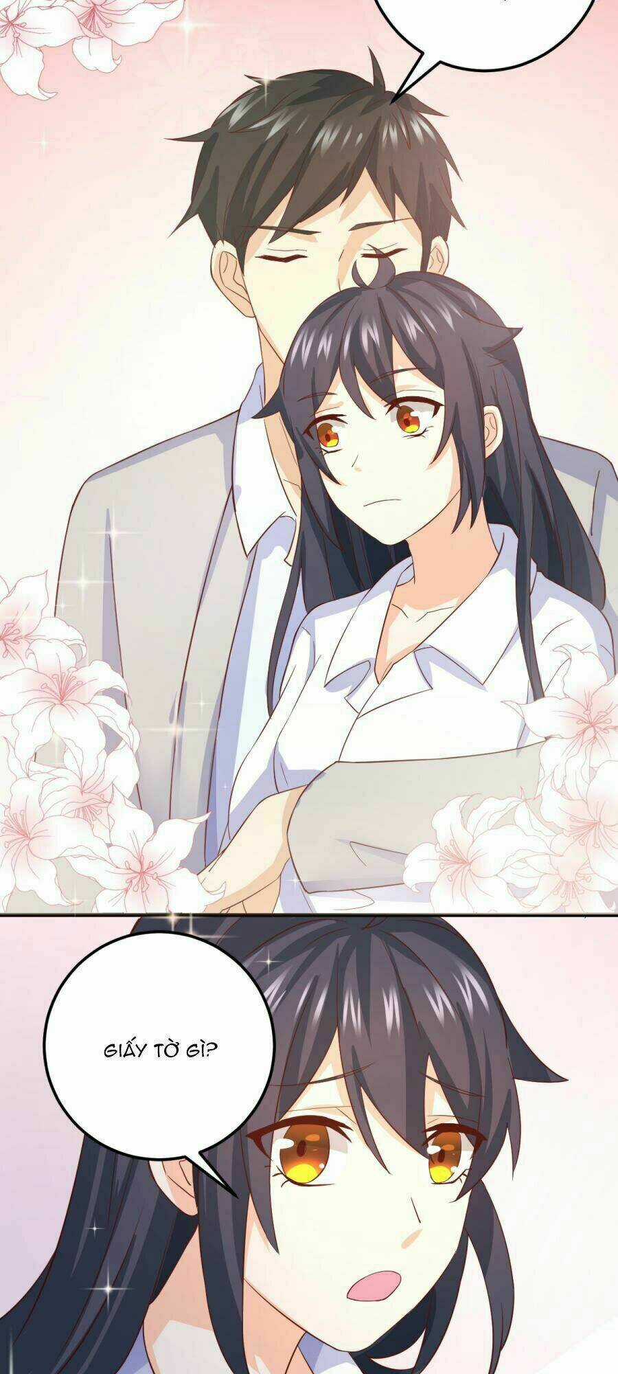 Bá Ái Hãn Thê - Chapter 7 - Trang 6