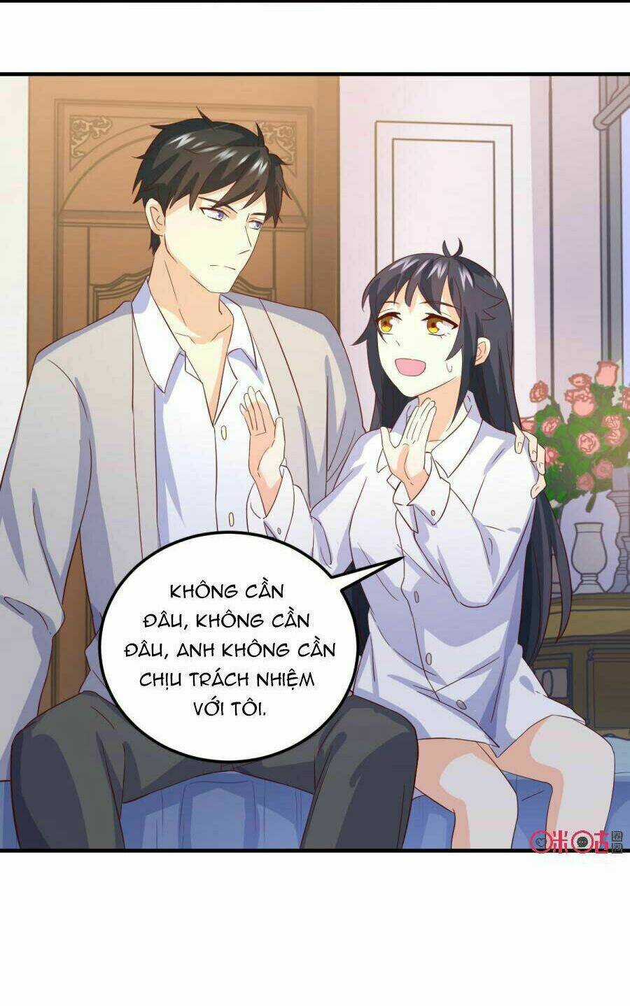 Bá Ái Hãn Thê - Chapter 7 - Trang 8