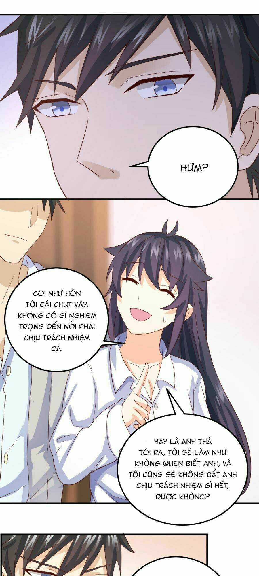 Bá Ái Hãn Thê - Chapter 7 - Trang 9