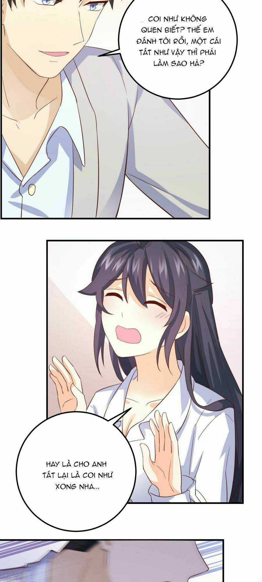 Bá Ái Hãn Thê - Chapter 7 - Trang 10