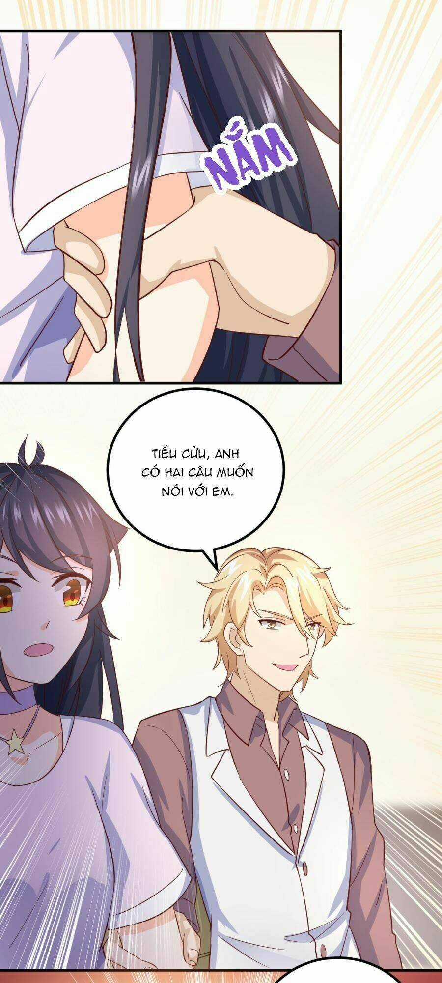 Bá Ái Hãn Thê - Chapter 8 - Trang 11