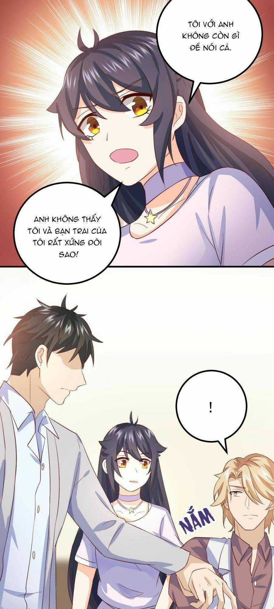 Bá Ái Hãn Thê - Chapter 8 - Trang 12