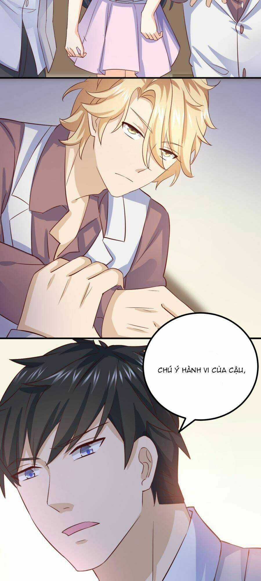 Bá Ái Hãn Thê - Chapter 8 - Trang 13