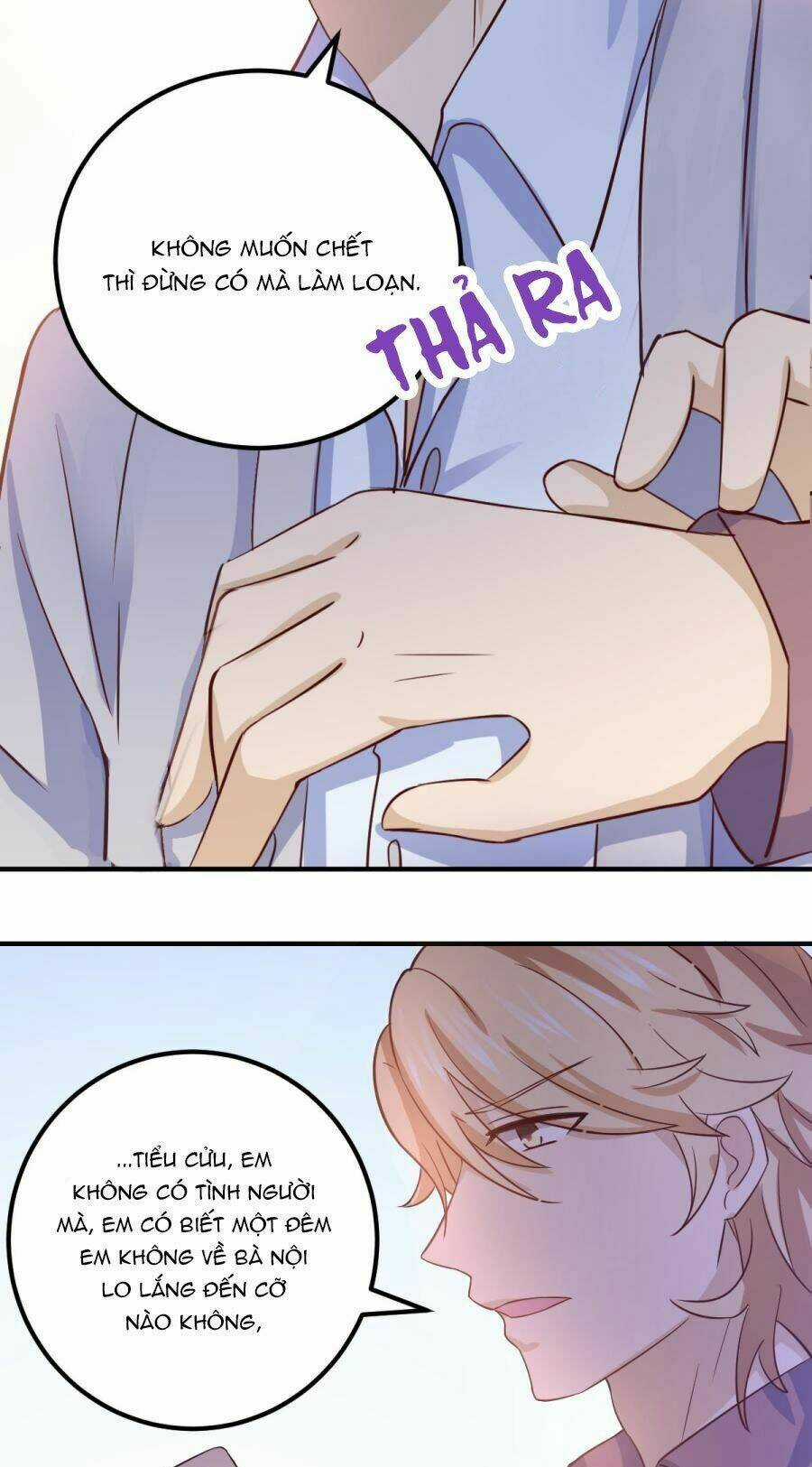 Bá Ái Hãn Thê - Chapter 8 - Trang 14