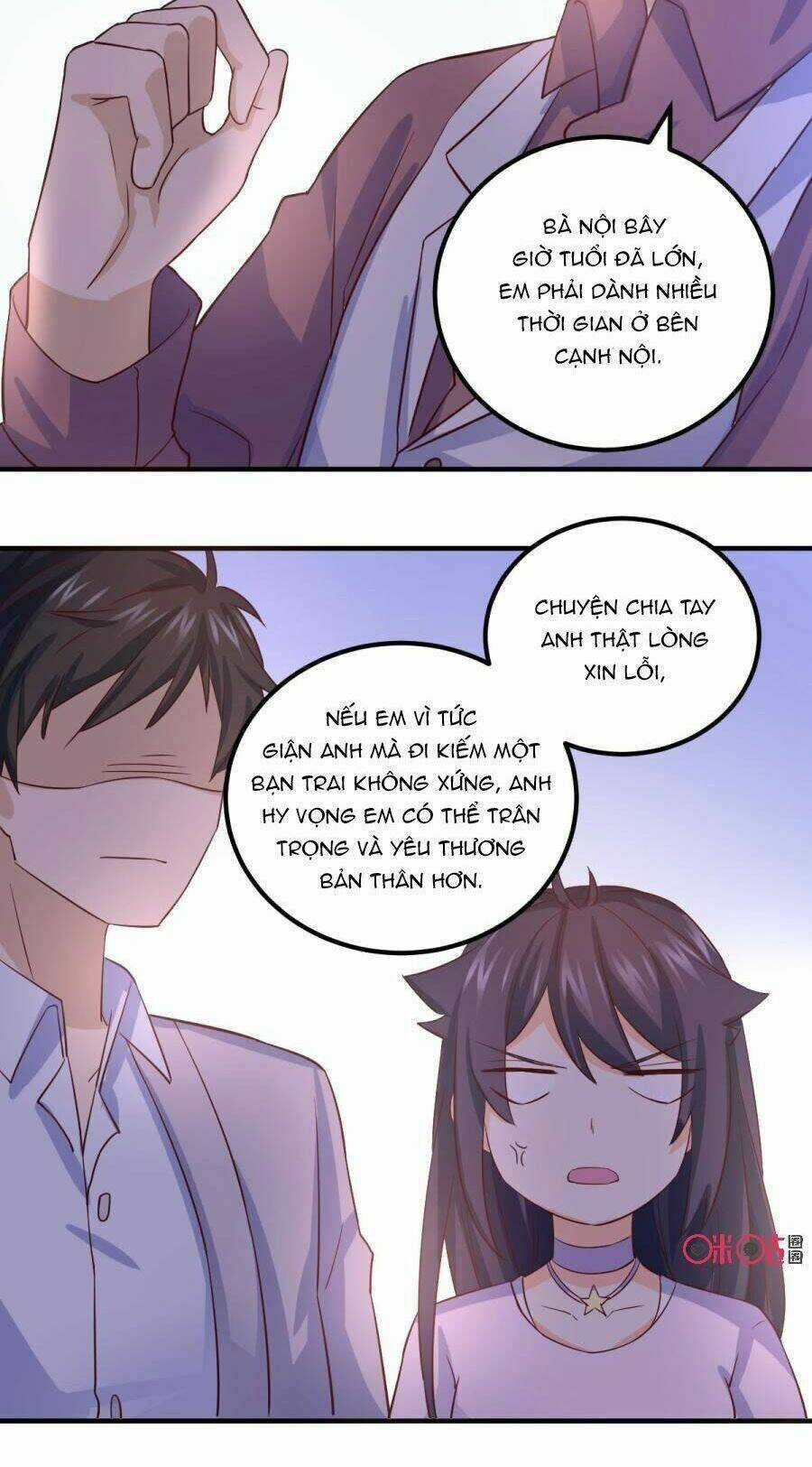 Bá Ái Hãn Thê - Chapter 8 - Trang 15