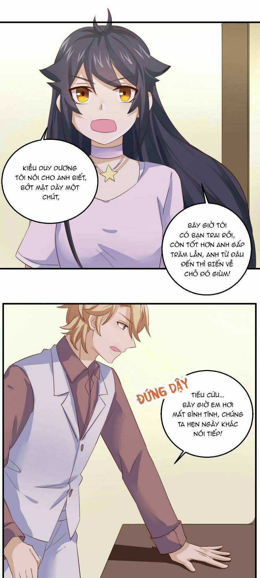 Bá Ái Hãn Thê - Chapter 8 - Trang 16