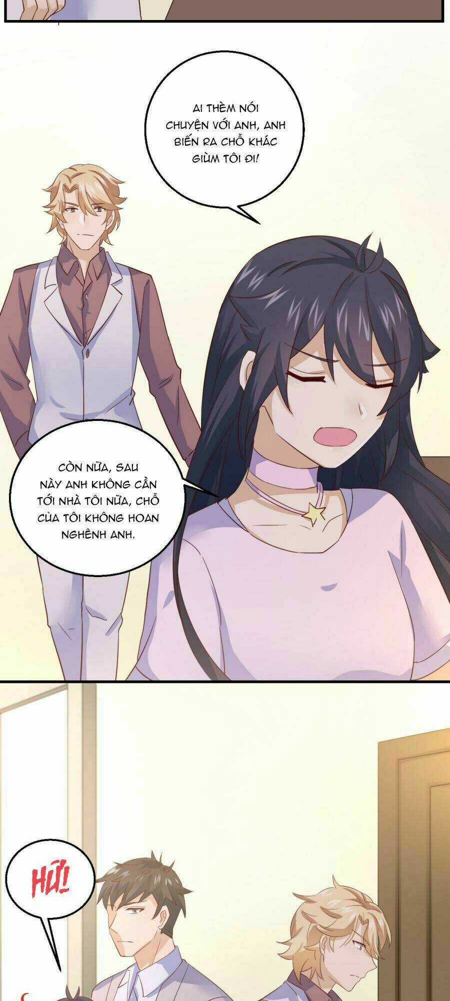 Bá Ái Hãn Thê - Chapter 8 - Trang 17