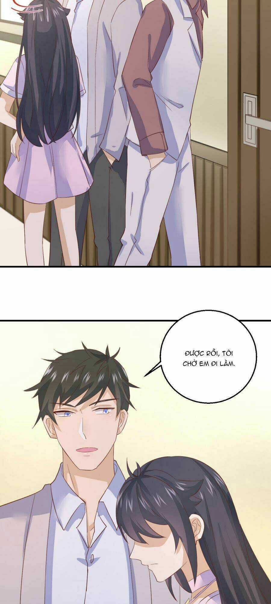 Bá Ái Hãn Thê - Chapter 8 - Trang 18