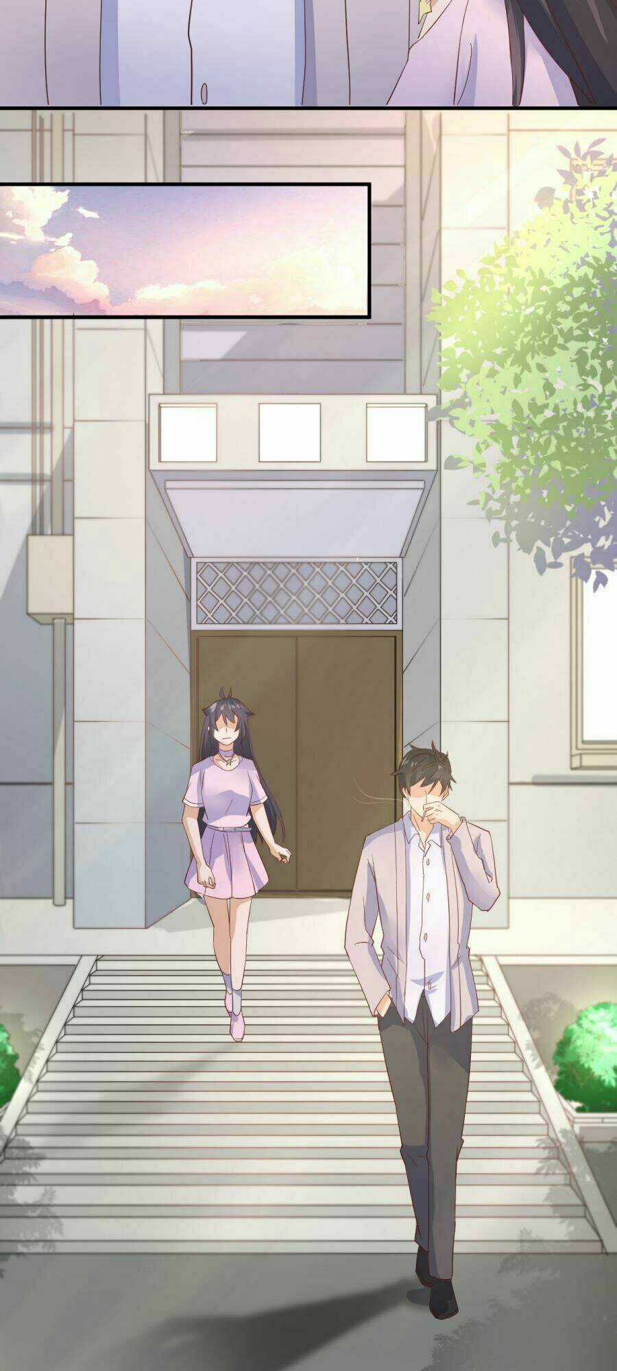 Bá Ái Hãn Thê - Chapter 8 - Trang 19