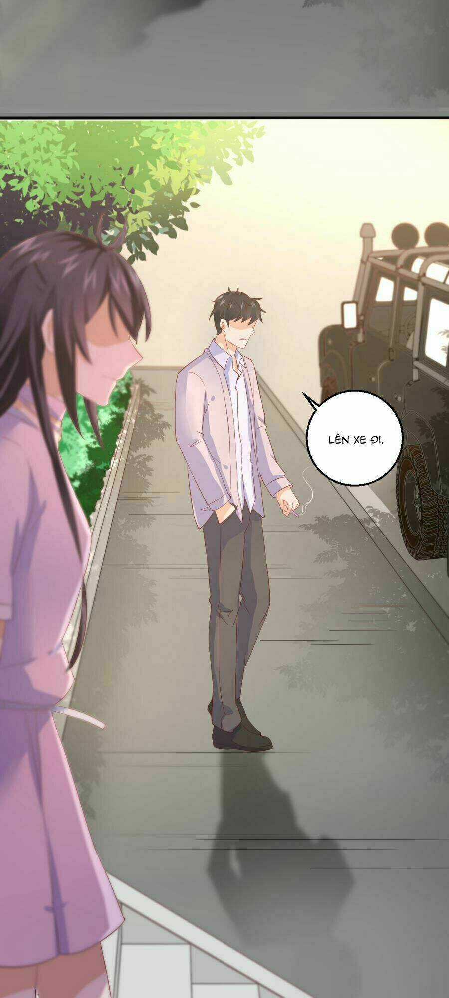 Bá Ái Hãn Thê - Chapter 8 - Trang 20