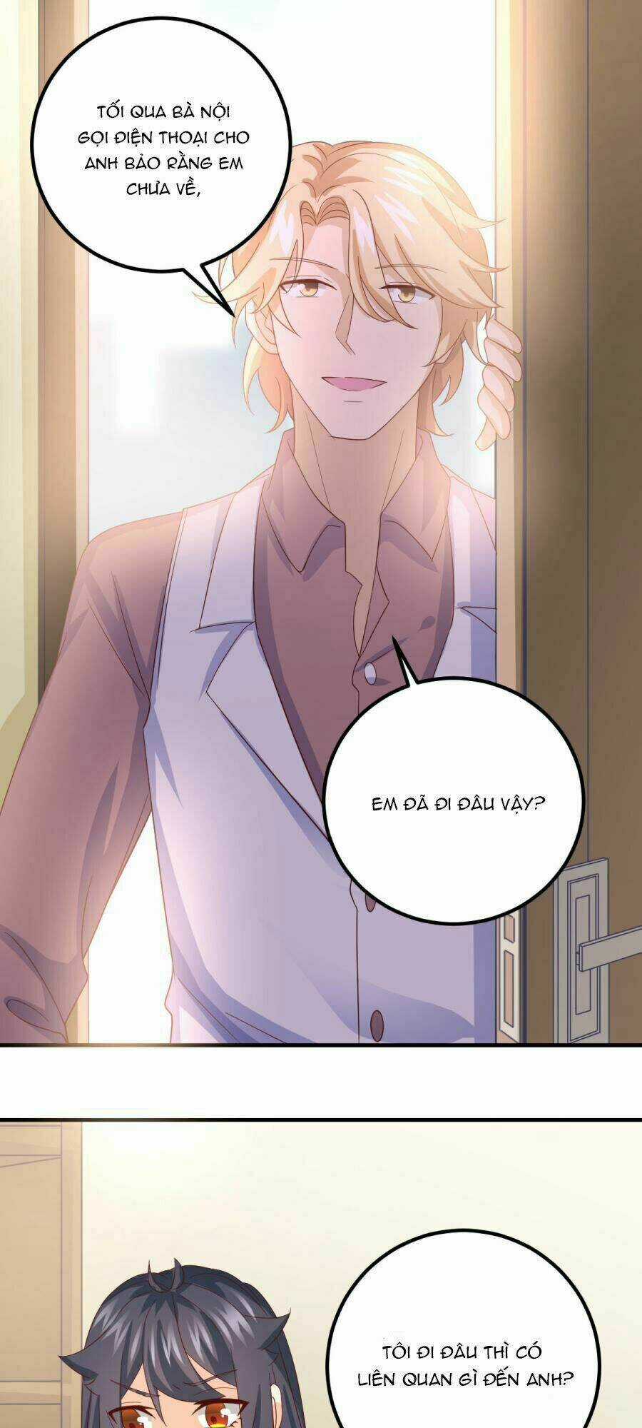 Bá Ái Hãn Thê - Chapter 8 - Trang 3