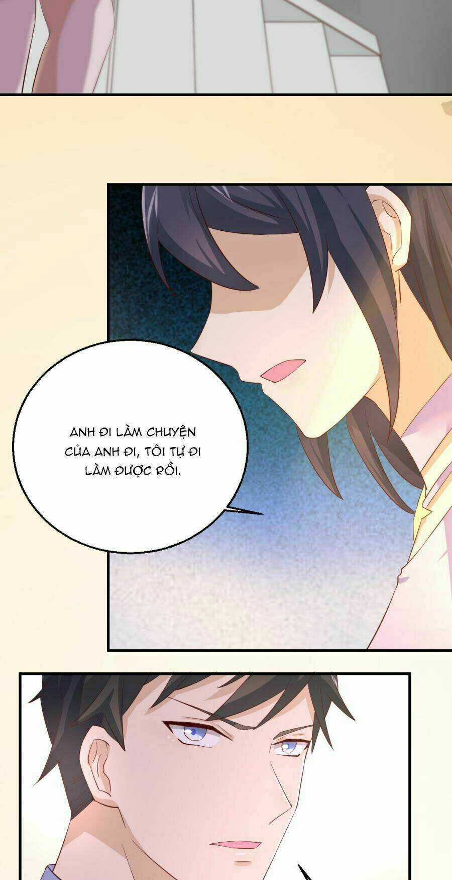 Bá Ái Hãn Thê - Chapter 8 - Trang 21