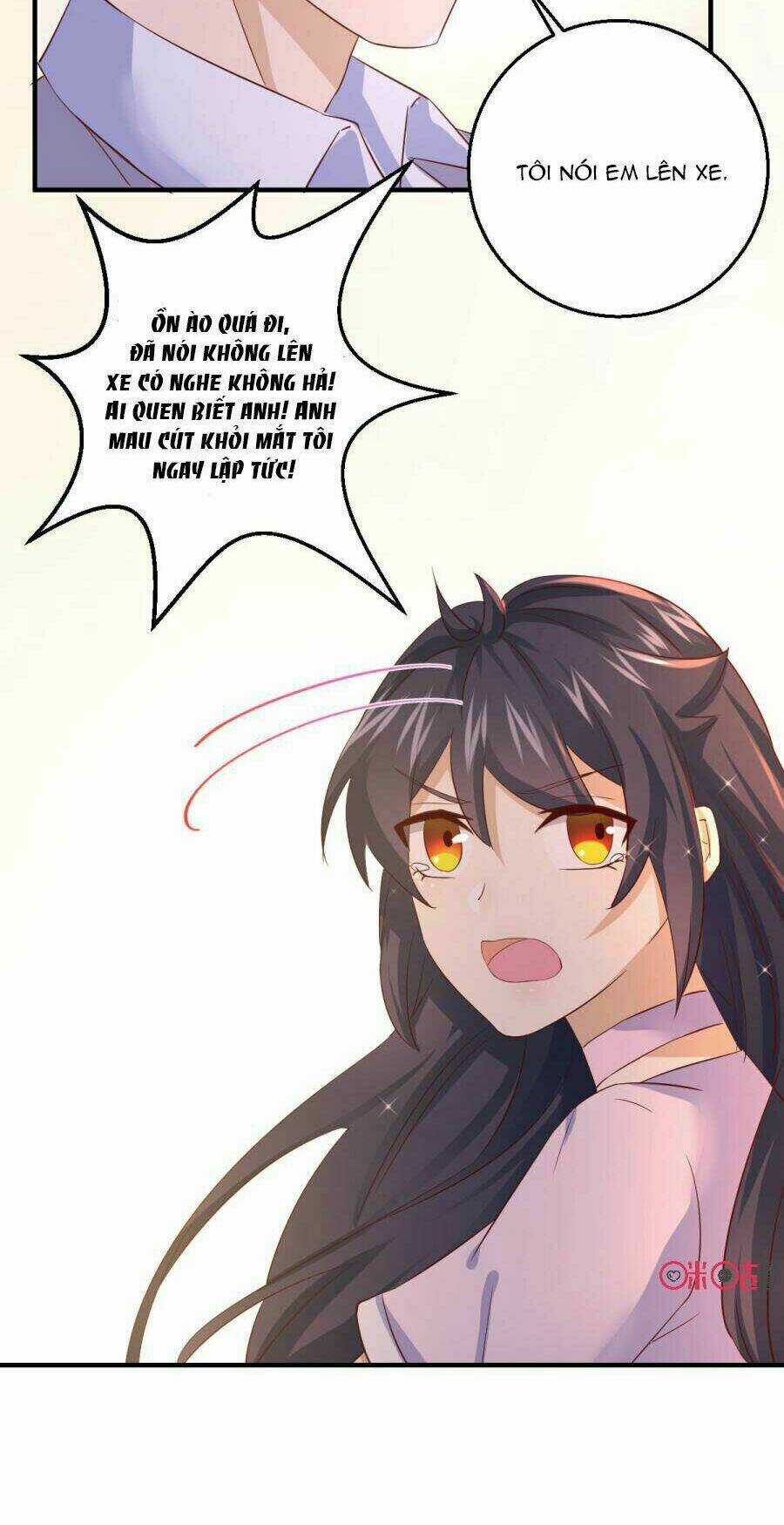 Bá Ái Hãn Thê - Chapter 8 - Trang 22