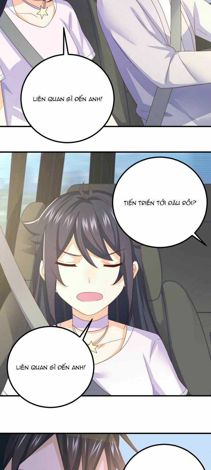 Bá Ái Hãn Thê - Chapter 8 - Trang 28