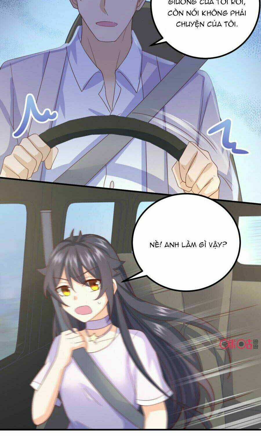 Bá Ái Hãn Thê - Chapter 8 - Trang 30