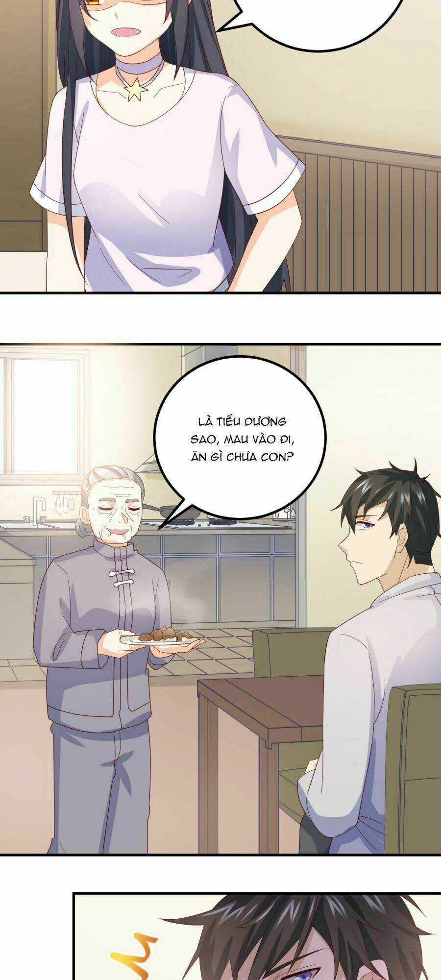 Bá Ái Hãn Thê - Chapter 8 - Trang 4