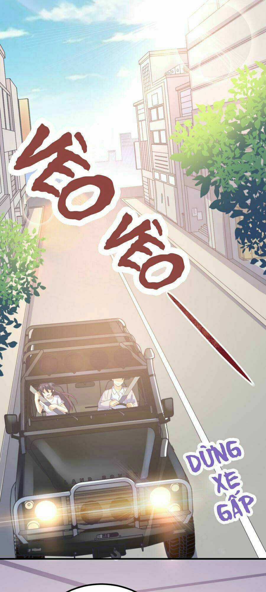 Bá Ái Hãn Thê - Chapter 8 - Trang 31