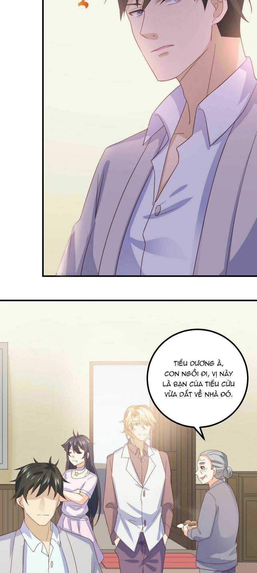 Bá Ái Hãn Thê - Chapter 8 - Trang 5