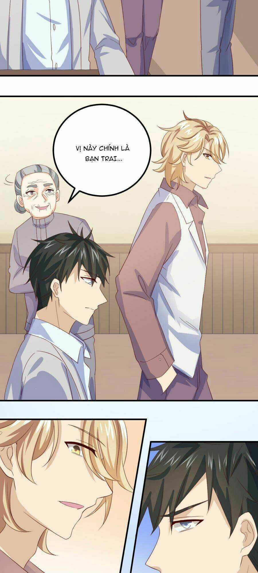 Bá Ái Hãn Thê - Chapter 8 - Trang 6