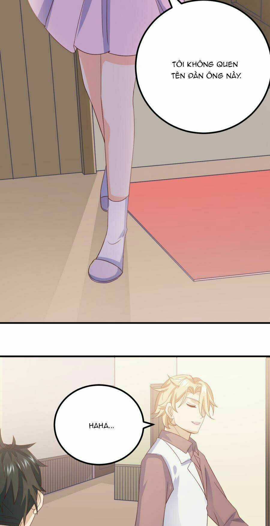 Bá Ái Hãn Thê - Chapter 8 - Trang 8