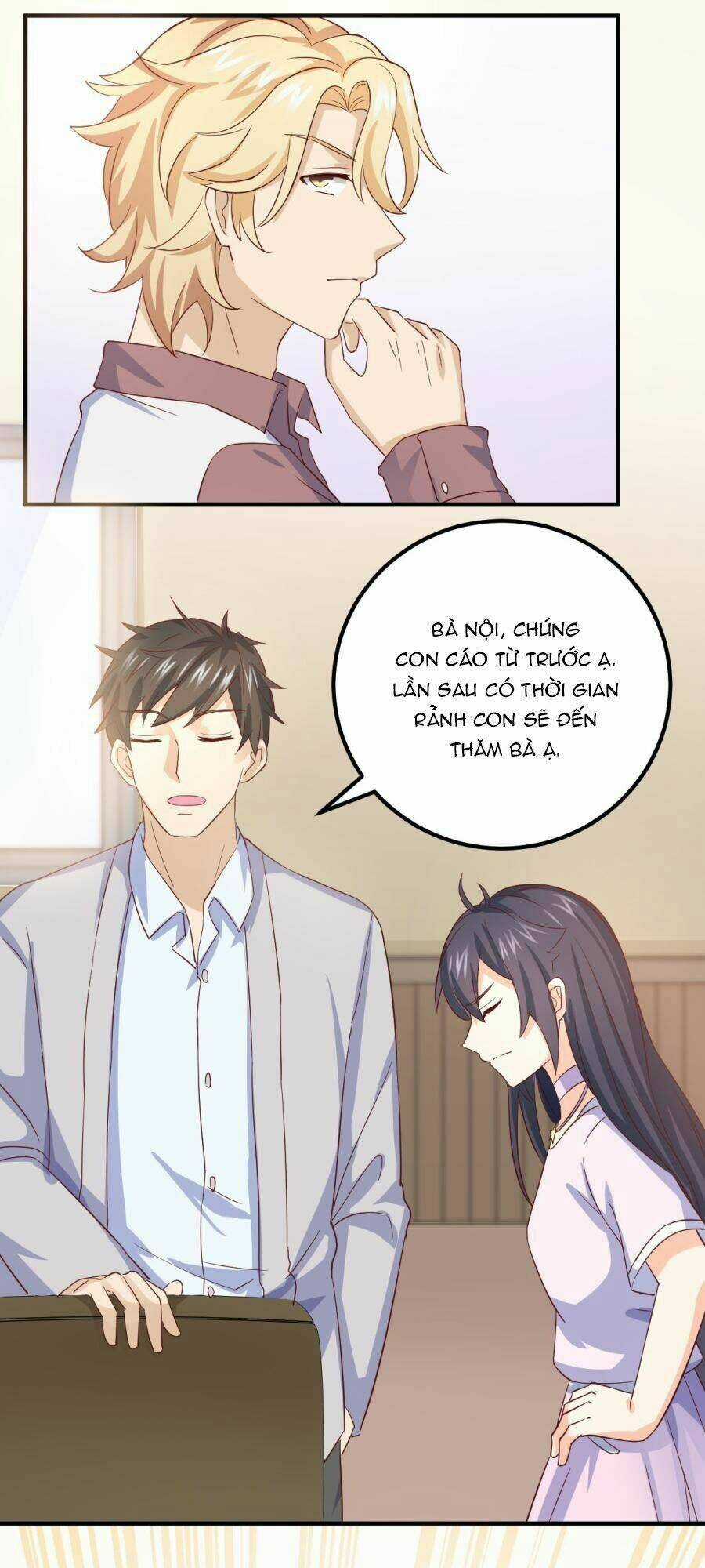 Bá Ái Hãn Thê - Chapter 8 - Trang 10