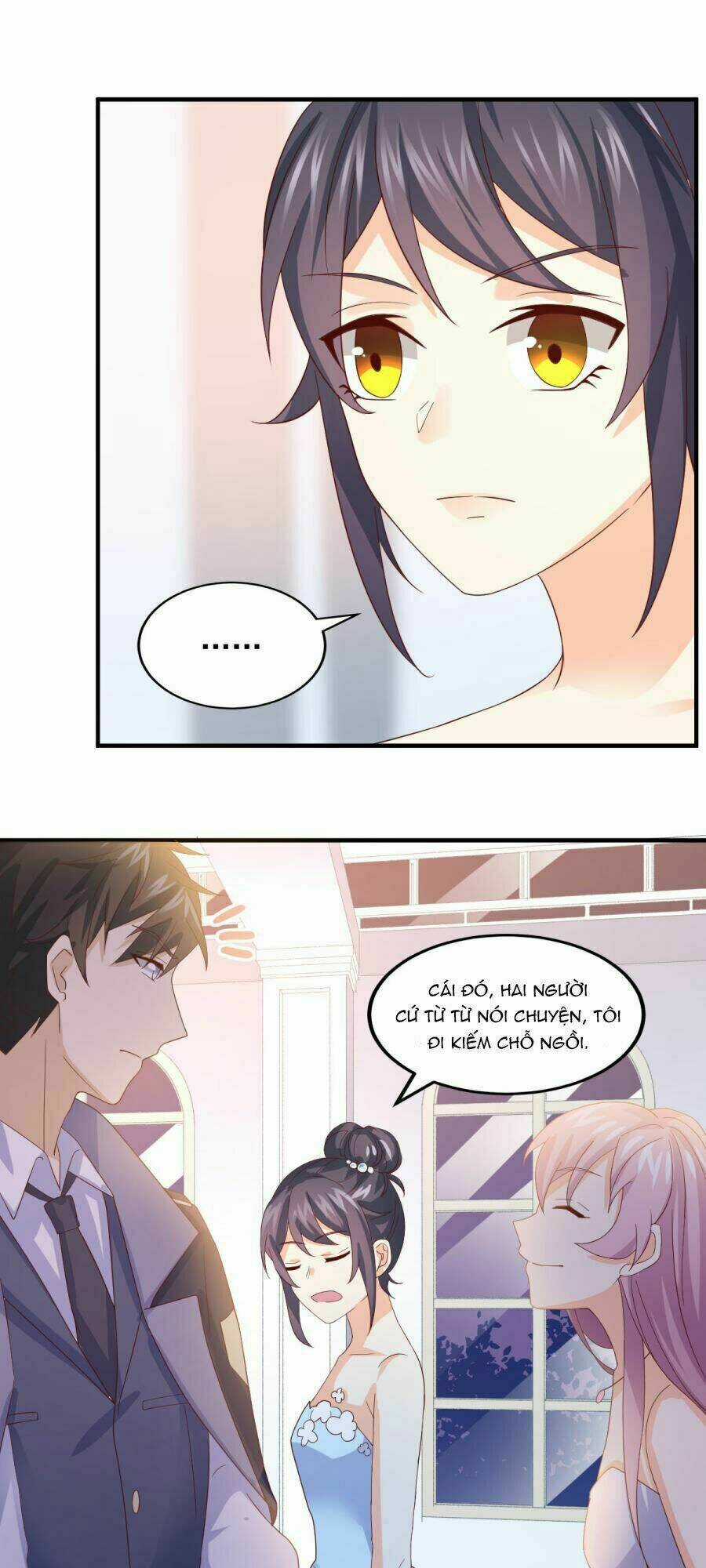 Bá Ái Hãn Thê - Chapter 9 - Trang 11