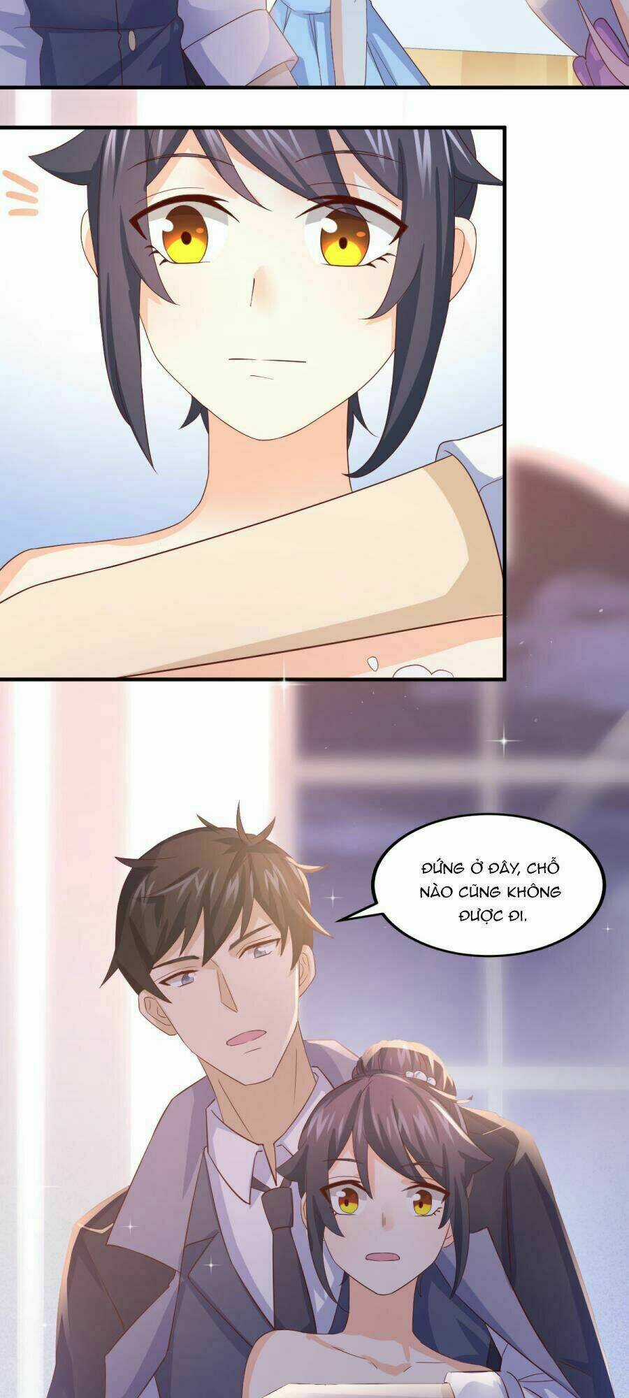 Bá Ái Hãn Thê - Chapter 9 - Trang 12