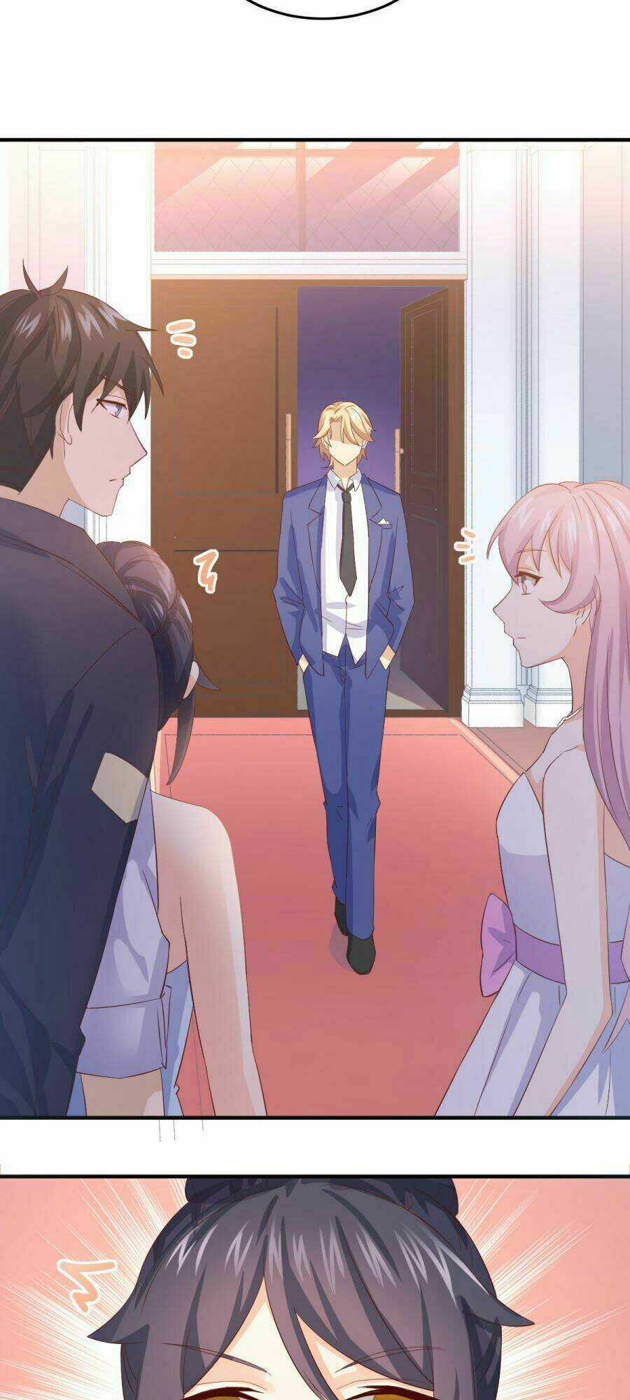 Bá Ái Hãn Thê - Chapter 9 - Trang 14