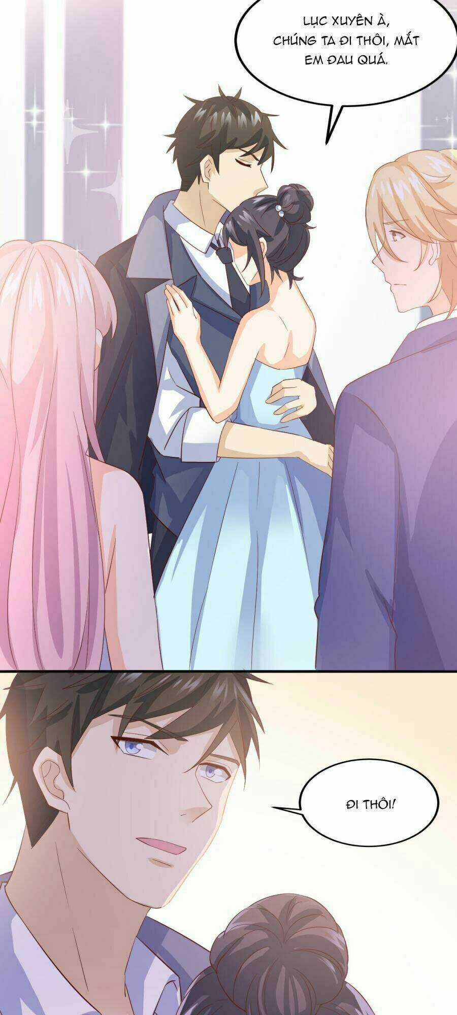 Bá Ái Hãn Thê - Chapter 9 - Trang 20