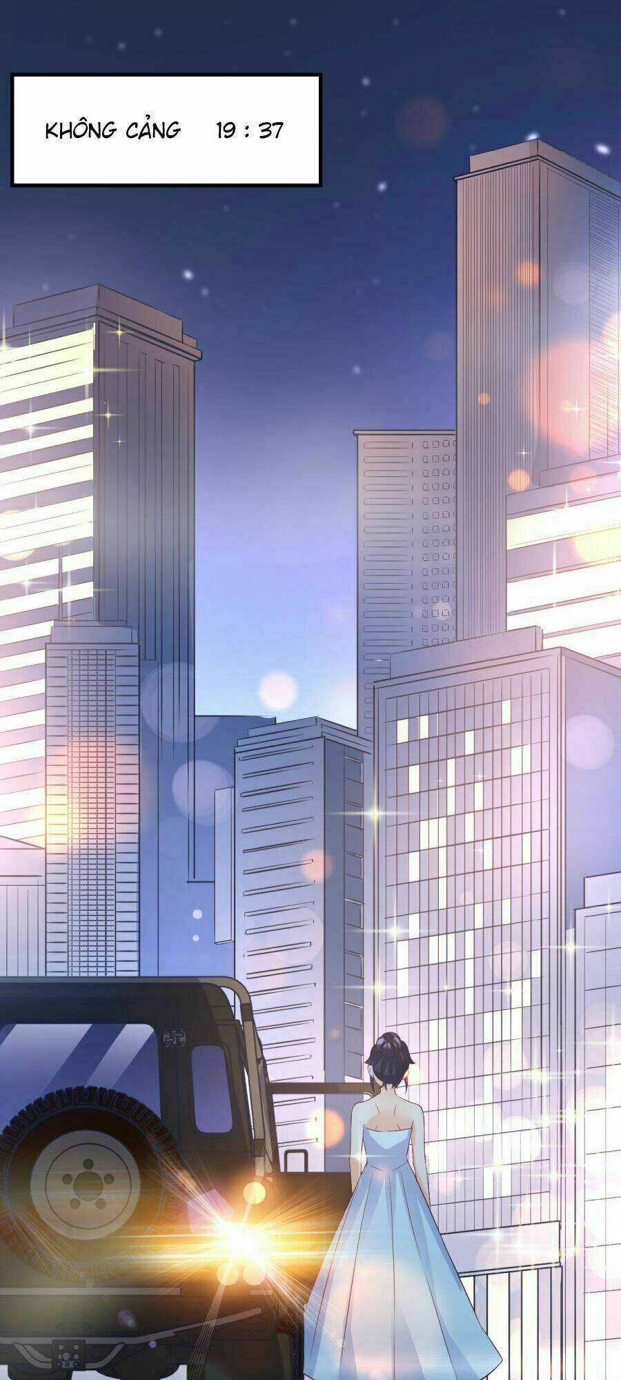 Bá Ái Hãn Thê - Chapter 9 - Trang 3