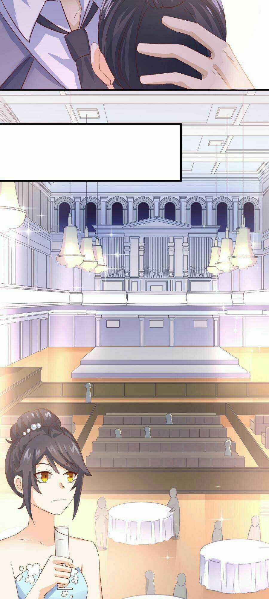 Bá Ái Hãn Thê - Chapter 9 - Trang 21