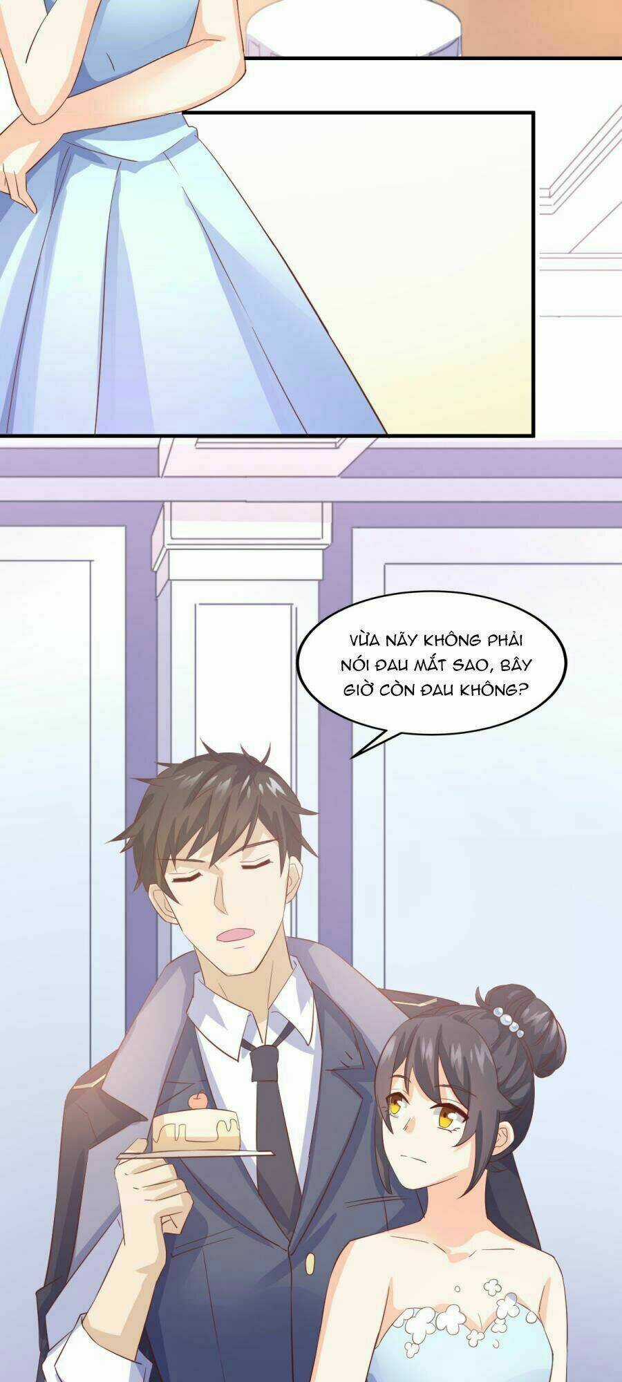 Bá Ái Hãn Thê - Chapter 9 - Trang 22