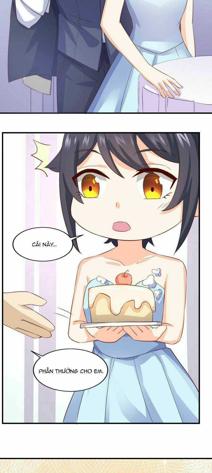 Bá Ái Hãn Thê - Chapter 9 - Trang 23