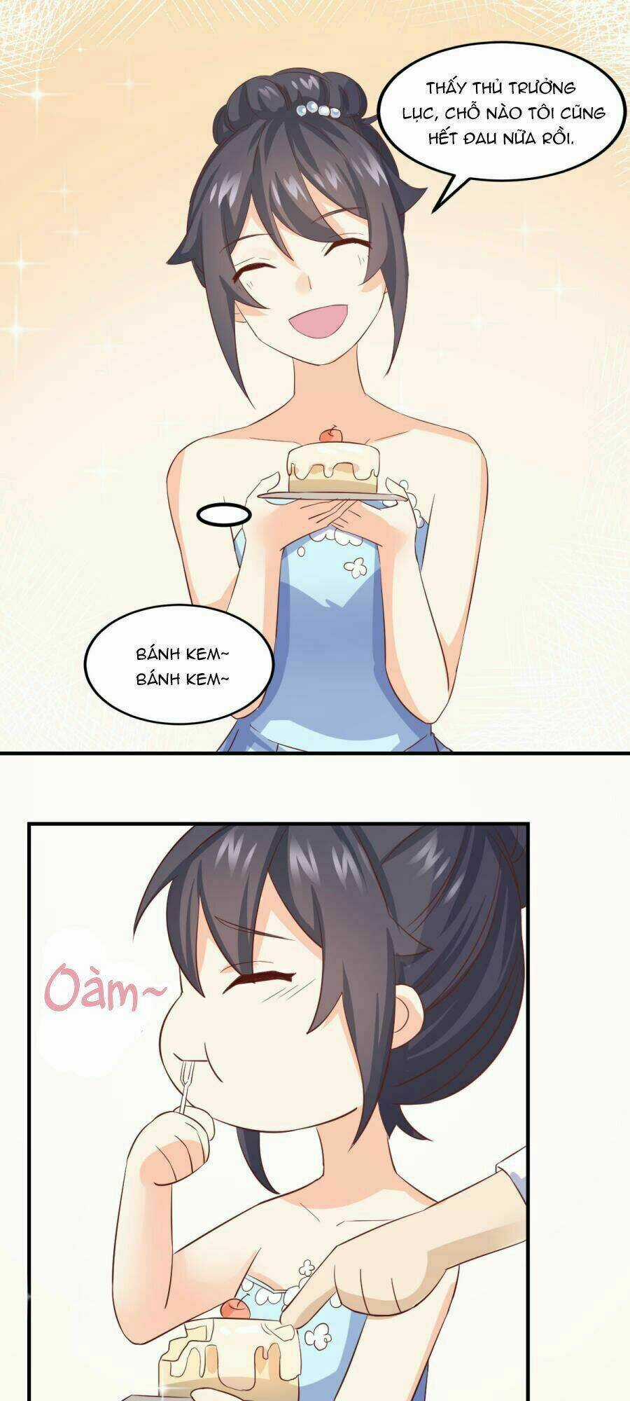 Bá Ái Hãn Thê - Chapter 9 - Trang 24