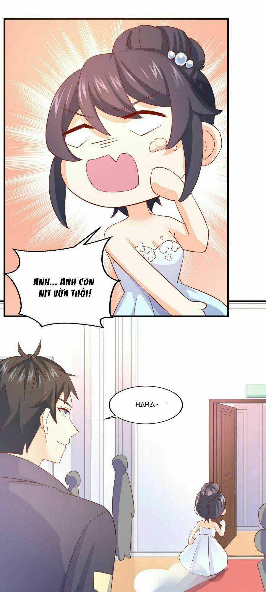 Bá Ái Hãn Thê - Chapter 9 - Trang 27