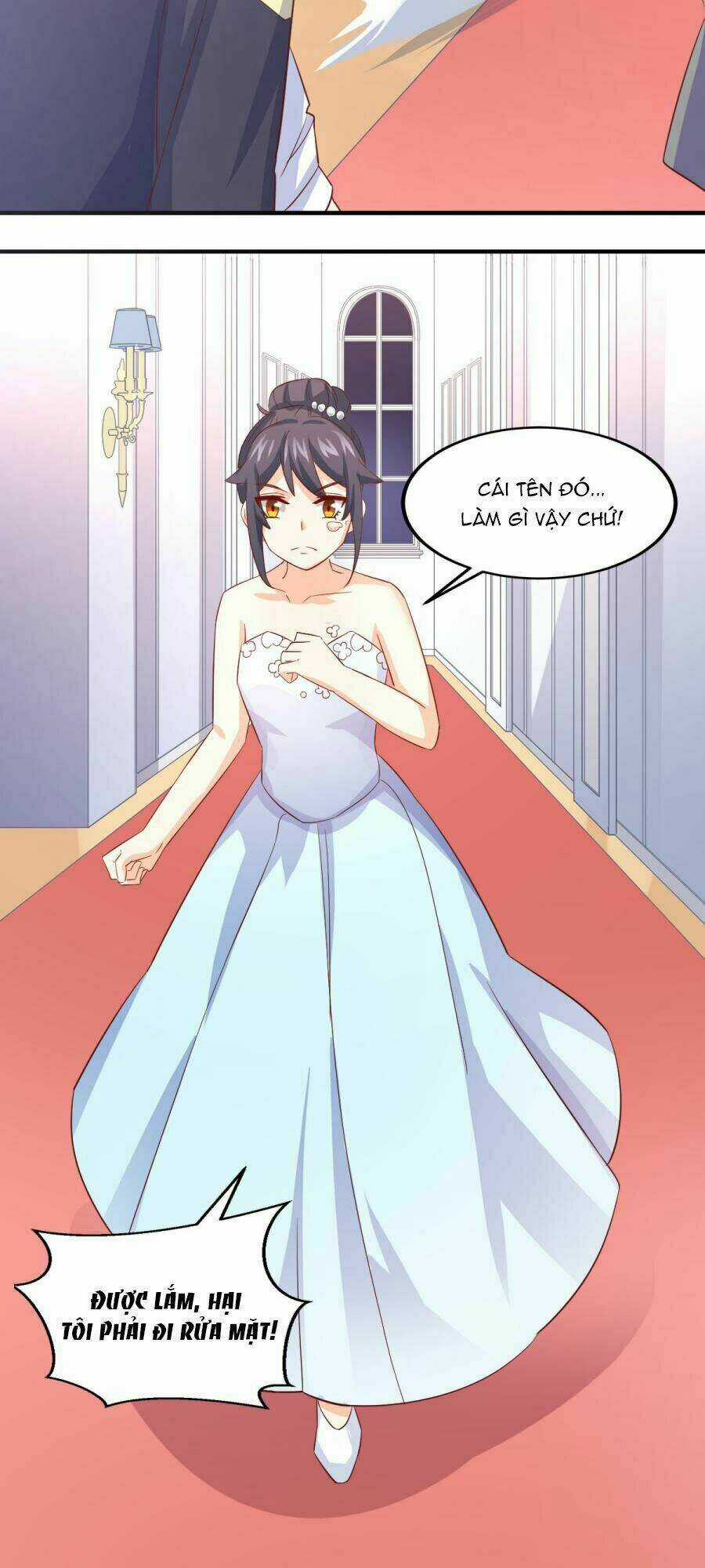 Bá Ái Hãn Thê - Chapter 9 - Trang 28