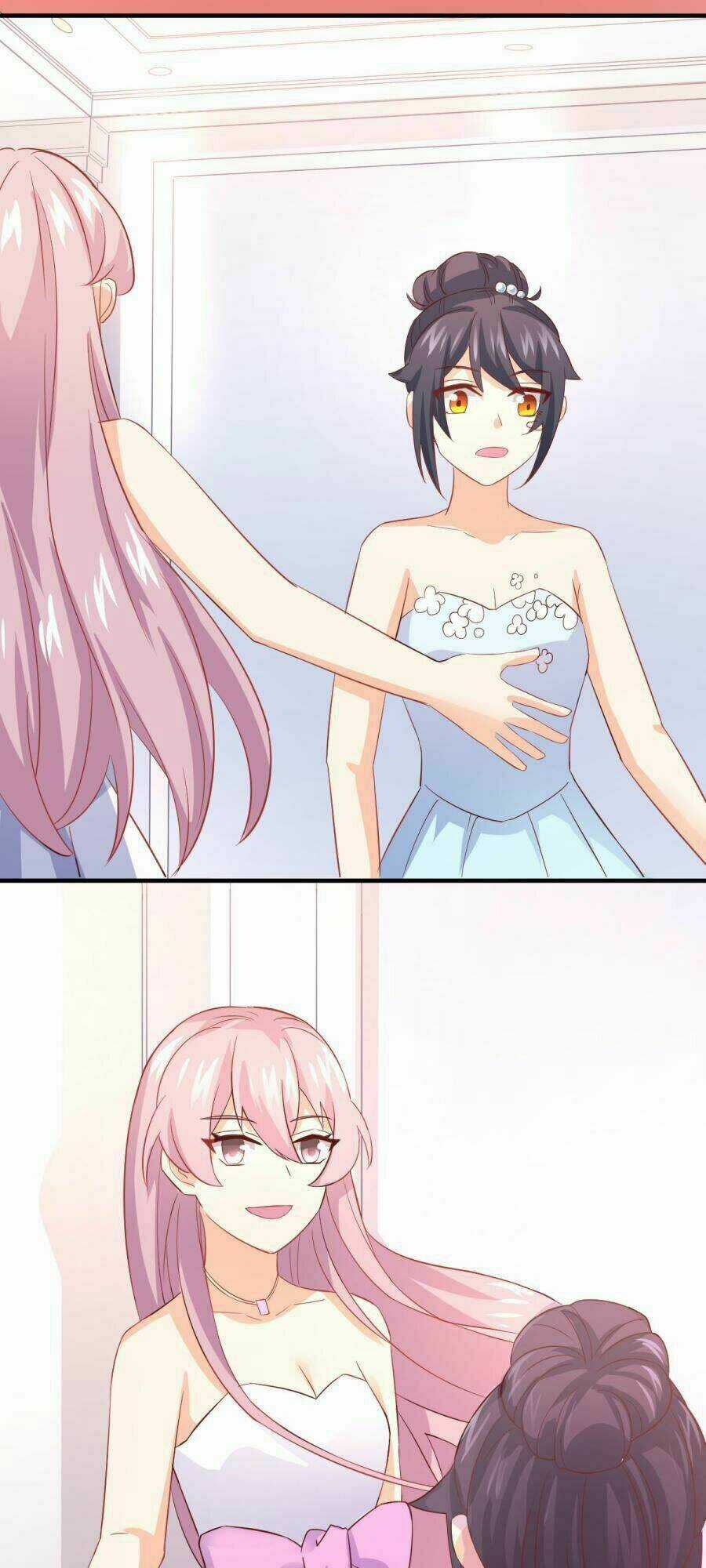 Bá Ái Hãn Thê - Chapter 9 - Trang 29